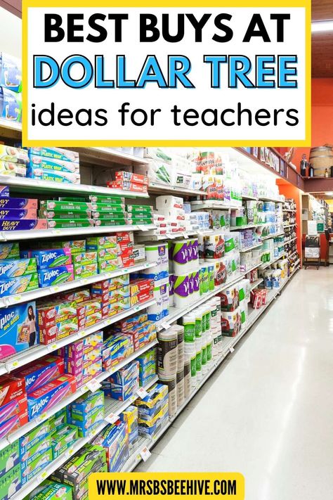 Unlock classroom savings with our Dollar Tree finds! Discover budget-friendly essentials to enhance your teaching environment without breaking the bank. From colorful supplies to organizational gems, our blog post highlights the best Dollar Tree treasures tailored for educators. Explore now and stretch your classroom budget further! Dollar Tree Kindergarten Ideas, Dollar Store Teacher Hacks, Shein Classroom Finds, Classroom Cleaning Supplies, Class Store Ideas Elementary, Dollar Tree Classroom Ideas, Dollar Tree Classroom, Clorox Wipes Container, Teacher Desk Organization