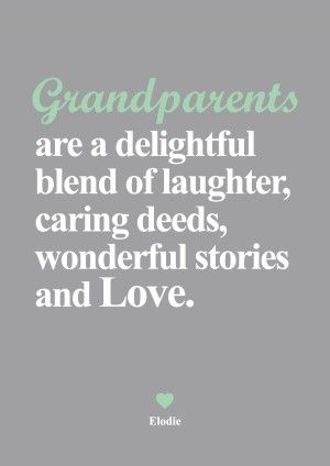 So thankful for my Dad and Mom. What great memories Ivy will have of her grandparents. I miss my sweet G-ma Funky, her hugs and her stories and her blueberry muffins ... Grandpa Quotes, Quotes About Grandchildren, Grandmother Quotes, Happy Grandparents Day, Grandparents Quotes, Grandma Quotes, Grandparents Day Gifts, Love Quotes For Her, Quotes And Notes