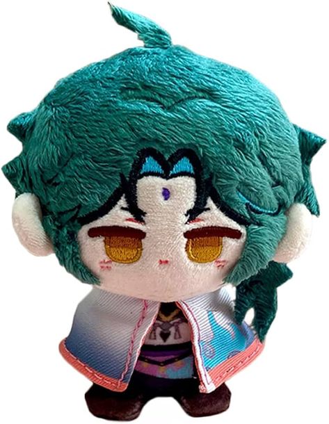 Amazon.com: CALEMBOU Anime Plush Keychain for Backpack, 4" Cute Chibi Plush Figure, Al Haitham Furina Freminet Plush for Fans (Freminet) : Clothing, Shoes & Jewelry Xiao Plush, Keychain For Backpack, Chibi Plush, Sunny Doll, Plushie Keychain, Genshin Impact Xiao, Doll Anime, Anime Plush, Plush Keychain