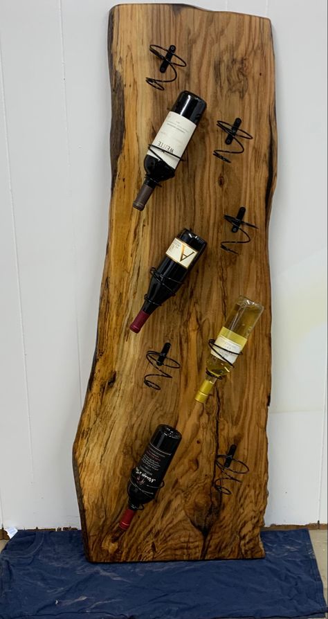 Tekel Bayi, Live Edge Wine Rack, Acacia Wine Rack, Rustic Wine Racks Metal, Rake Wine Glass Holder Rustic, Rustic Wood Wall Mounted Wine Rack, Oak Wine Rack, Barnwood Wine Rack, Side Business