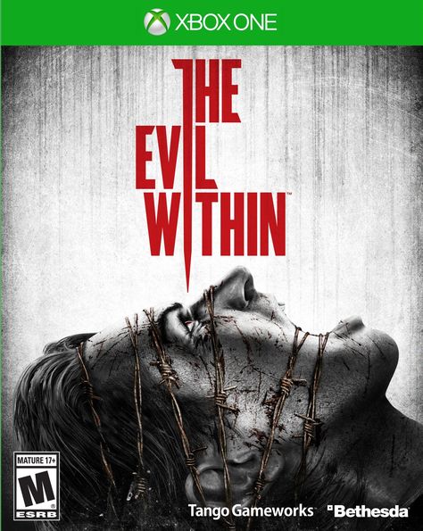 Amazon.com: The Evil Within: Xbox One: Video Games Shinji Mikami, Battlefield Hardline, Resident Evil 5, Game Cover, Injustice 2, Xbox 1, Ps3 Games, Battlefield 1, Xbox 360 Games