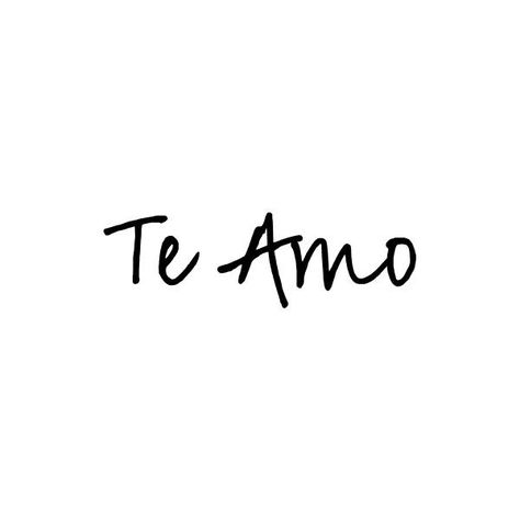 I Love You In Spanish Tattoo, I Love You In Spanish Quotes, Spanish Love Phrases, Love In Spanish, Spanish Tattoos, Amor Tattoo, Dont Love Me, Piercing Ideas, Love Phrases