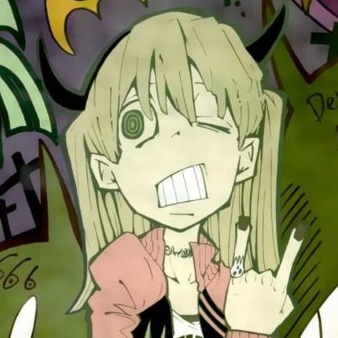 Soul Eater Manga, Arte Grunge, Arte 8 Bits, Arte Inspo, Soul Eater, Art Icon, Cool Stuff, Funky Art, Art Reference Poses