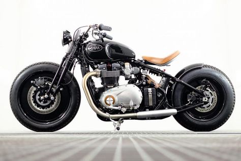 Triumph Bobber Custom, Triumph 1200, Bonneville Bobber, Bobber Style, Triumph Bobber, Bobber Custom, Мотоциклы Cafe Racers, French Bob, Bobber Bikes