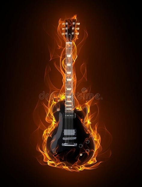 Electric Guitar Wallpaper, Guitar Display Wall, Music Guitar Art, Guitar Wallpaper, Black Skulls Wallpaper, Guitar Inlay, Guitar Illustration, Guitar Display, Cool Photo Effects