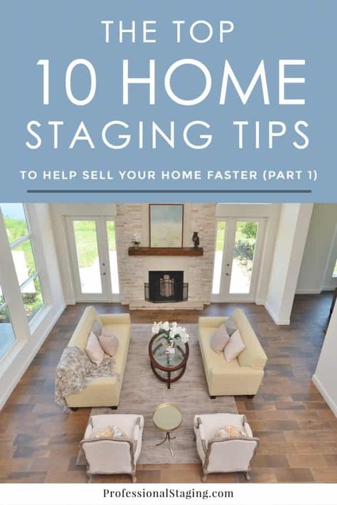 Edmonds Washington, Home Staging Tips, Sell Your House Fast, Home Selling Tips, Baby Shower Decor, Selling Your House, Room Remodeling, Small Living Room, Small Living