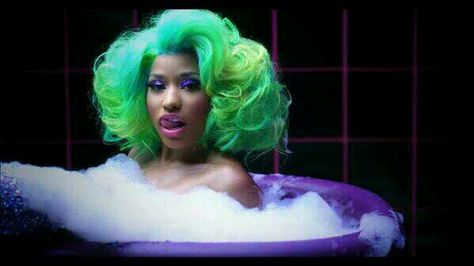 I am your leader Nicki Minaj I Am Your Leader, Nicki Minaj, Queen, Couture