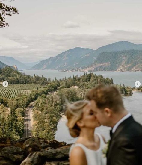 Griffin House Wedding Oregon, Griffin House Wedding, The Griffin House, Wedding Oregon, Groom Photos, Columbia River Gorge, Columbia River, Wedding Vibes, Bride And Groom Photos