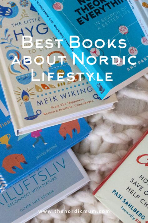 Norwegian Books, Hygge Books, Cabin Activities, Nordic Lifestyle, Hygge Book, British Books, Hygge Living, Scandinavian Lifestyle, Sweden Travel