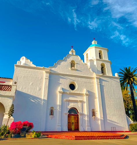 Mission San Luis Rey Mission San Luis Rey, Photography