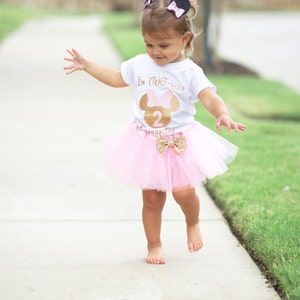 Personalized Pink and Gold Im Twodles Girls Minnie Mouse 2nd Birthday Outfit Toodles Birthday Shirt Birthday Minnie Mouse Birthday Shirt - Etsy Oh Twodles Birthday Girl, Minnie Mouse Pink And Gold, Oh Twodles Birthday, Minnie Mouse 2nd Birthday, Tutu Minnie, Minnie Mouse Birthday Outfit, Twodles Birthday, Birthday Minnie Mouse, 2nd Birthday Outfit