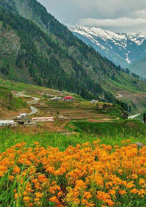 Naran, Kaghan Valley, KPK. (Photo by Aamir Waheed) Naran Kaghan, Kaghan Valley, Hunza Valley, Pakistan Travel, Photo Album Layout, Gilgit Baltistan, Most Beautiful Images, Stunning Photography, Beautiful Places Nature