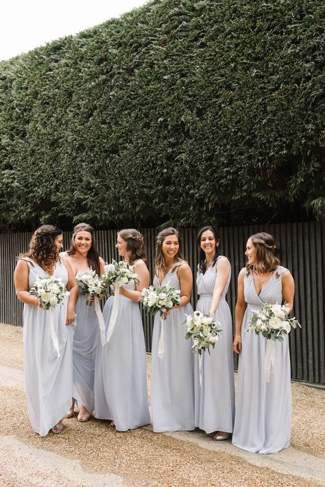 Bridesmaids Bridesmaid Dress Dresses Dove Grey Wedding Danielle Smith Photography #Bridesmaids #Bridesmaid #BridesmaidDress #BridesmaidDresses #Wedding Dove Grey Bridesmaid Dresses Birdy Grey, Dove Grey Wedding Color Schemes, Dolphin Grey Bridesmaid Dresses, Grey Bridesmaid Dress, Dove Gray Bridesmaid Dresses, Gray Blue Bridesmaid Dresses, Gray Bridesmaid Dresses With Groomsmen, Blue Grey Bridesmaid Dress, Dove Grey Bridesmaid Dresses