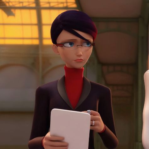 Nathalie Sancoeur, Gabriel Agreste, Miraculous Ladybug Fan Art, Miraculous Ladybug Anime, Anime Screenshots, Lily Rose, Smash Cake, Beautiful Drawings, Miraculous Ladybug