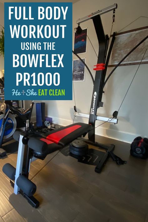 Bow Flex Workout Plan, Bowflex Pr1000 Workout Plan, Bowflex Pr1000 Exercises, Bowflex Workout Routine For Women, Boflex Workouts, Bowflex Workout Plan, Bowflex Workouts, Bowflex Exercises, Bowflex Workout Routine