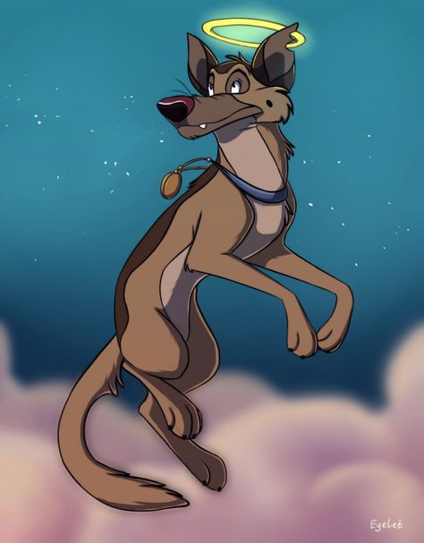 All Dogs Go To Heaven Tattoo, Heaven Movie, Cartoon Reference, Earthy Art, Brain Juice, All Dogs Go To Heaven, Dogs Go To Heaven, Heaven Wallpaper, Don Bluth