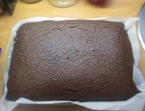 Gingerbread Dessert Recipes, Ginger Cake Recipe, Sticky Ginger Cake, Gingerbread Dessert, Ginger Cake, Cake Mixture, Cakes To Make, Gingerbread Recipe, Cheesecake Brownies