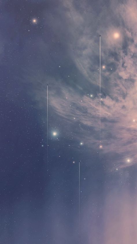 Night Sky Wallpaper, Wallpaper Pastel, Hubble Space Telescope, Wallpaper Space, Aesthetic Pastel Wallpaper, Tumblr Wallpaper, Iphone Background Wallpaper, Pastel Wallpaper, Cute Wallpaper Backgrounds