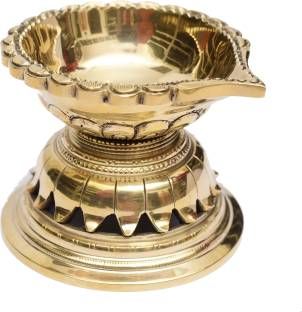 Brass Diyas, Main Entrance Door Design, Temple Decor, Marriage Decoration, Pooja Room Design, Entrance Door Design, Pooja Room, Pooja Rooms, Brass Table