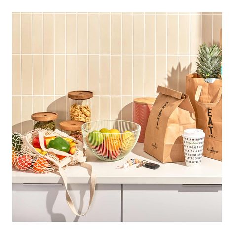 Grocery Bag Photography, Kitchen Product Photography Styling, Kitchen Counter Photoshoot, Lifestyle Kitchen Photography, Groceries Photoshoot, Grocery Shopping Photography, Groceries Photography, Kitchen Lifestyle Photography, Grocery Photography