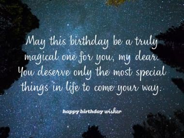 Magic Birthday Wishes, Birthday Wishes Poems, Magical Birthday Wishes, Special Birthday Wishes, Magic Birthday, Birthday Plans, Magical Birthday, Happy Returns, Birthday Blessings