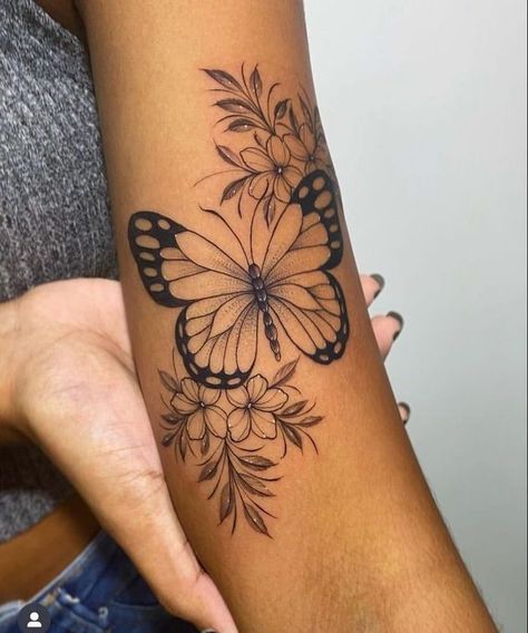 Inside Of Arm Tattoo, Butterfly Tattoos On Arm, Half Sleeve Tattoos Forearm, Inner Arm Tattoos, Inner Bicep Tattoo, Cross Tattoos For Women, Flower Wrist Tattoos, Small Forearm Tattoos, Silhouette Tattoos