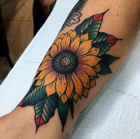 Traditional Tattoo Meanings, Pirate Skull Tattoos, Gothic Tattoos, Traditional Tattoo Flowers, Key Tattoos, Traditional Tattoo Sleeve, Elbow Tattoos, Sun Tattoos, Sunflower Tattoos