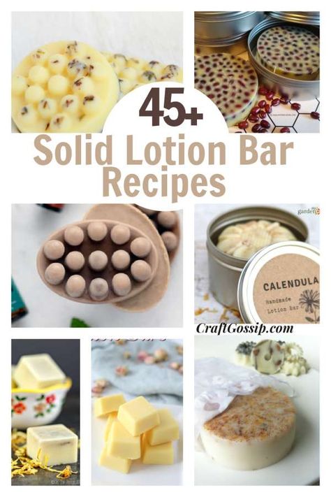 Handmade Lotion Bars, How To Make Lotion Bars Diy, How To Make A Lotion Bar, How To Make Solid Lotion Bars, Diy Solid Lotion Bar, Diy Lotion Bars Recipes, Lotion Bar Packaging Ideas, Beeswax Recipes Diy, Solid Lotion Bar Recipe