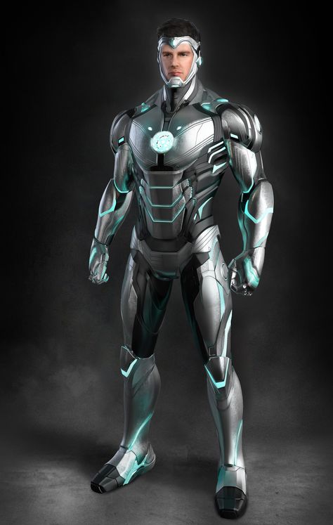 Iron Man New Suit, Iron Man Suit Design, Iron Man Concept Art, All Iron Man Suits, Iron Man Suits, Iron Man Design, Iron Man All Armors, Marvel Avengers Alliance, Superior Iron Man