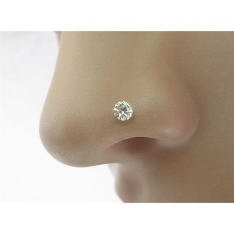 Nose Pin Small Diamond, Silver Jewelry Indian, Piercing Stud, Nose Piercing Stud, Silver Jewellery Indian, Nose Pin, Nose Jewelry, Jewelry Indian, Silver Pin