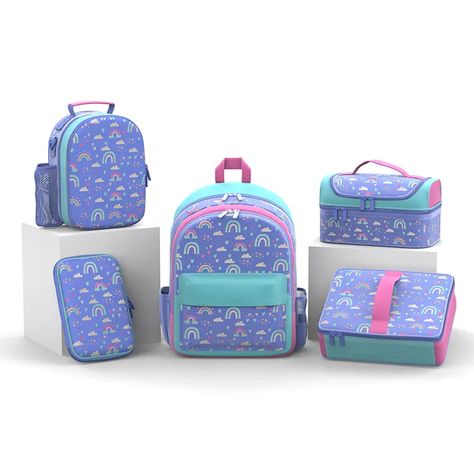 Box Water, Lunch Box Bag, School Accessories, Kids Lunchbox, School Backpack, Lunch Boxes, Box Bag, Import Export, International Trade