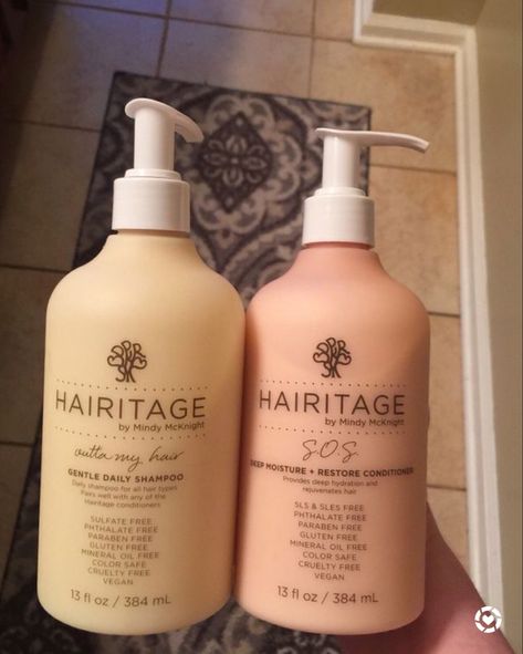 Hairitage Hair Care for all the softness! #liketkit #LTKSpringSale #LTKbeauty #LTKitbag @liketoknow.it Shop your screenshot of this pic with the LIKEtoKNOW.it shopping app http://liketk.it/3bBbE Best Curly Hair Shampoo, Dry Natural Hair, Color Safe Shampoo, Good Shampoo And Conditioner, Best Hair Care Products, Shampoo For Curly Hair, Natural Hair Care Tips, Oily Scalp, Best Shampoos