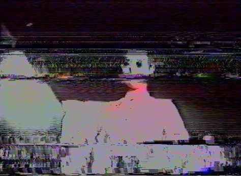 Distorted Sanity, Glitch Art Candle Cove, Welcome To Night Vale, Night Vale, William Afton, Glitch Art, Cool Stuff, Dark Aesthetic, At Night, Canon