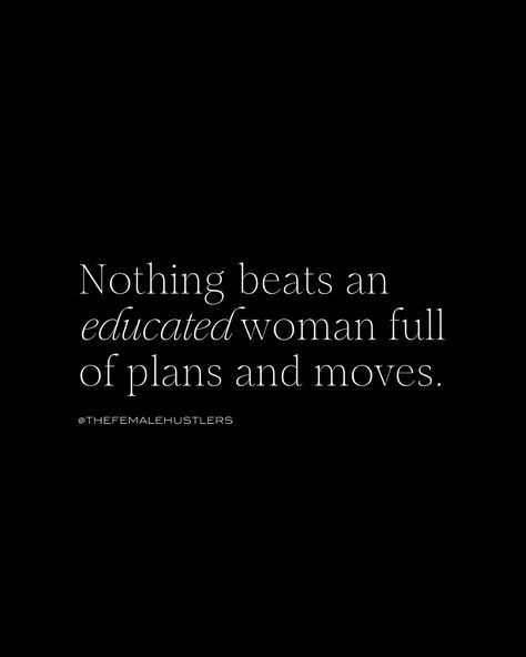 THE FEMALE HUSTLERS® (@thefemalehustlers) • Instagram photos and videos Female Hustler Quotes, The Female Hustlers, Female Hustlers, Hustle Quotes, Money On My Mind, Summer 24, Entrepreneur Quotes, Girl Quotes, Woman Quotes