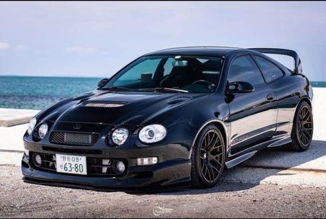 Celica Gt4, Toyota Surf, Corolla Toyota, Car Builds, Jdm Toyota, Japanese Sports Cars, Toyota 4x4, Toyota Hiace, Nissan Silvia