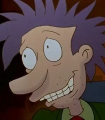 Stu Pickles Rugrats, Stu Pickles, Rugrats Funny, Jack Riley, The Rugrats Movie, Rugrats Characters, Mr Pickles, Rugrats All Grown Up, Tommy Pickles