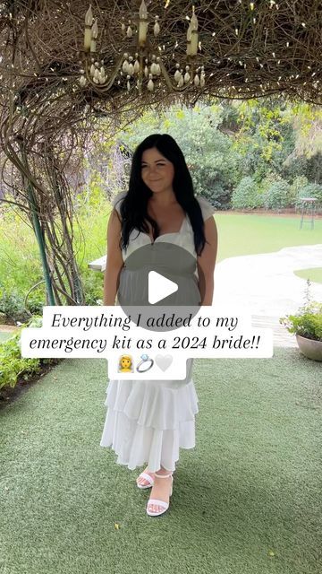 Jessa Iniguez on Instagram: "Bridal Emergency Kit is linked in my bio under Amazon Storefront! I admit I did go overboard but most all these items were used either the night before or the day of the wedding! Comment below what you would add as a bride!! 👇🏻✨  • • • #fyp #foryou #bride #bridetobe #2024bride #2025bride #bridal #wedding #weddingdress #weddingvenue #fiance #emergencykit #weddingdayemergencykit" Bridal Kit, Bride Essentials, Wedding Day Emergency Kit, Bride Emergency Kit, Bridal Emergency Kits, Wedding Emergency Kit, Emergency Bag, Amazon Storefront, Emergency Kit