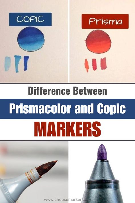 🎨🌈 "Discover the vibrant world of Prismacolor and Copic markers! 🖌️💥 From rich pigments to smooth blending, these two brands have their unique styles that will bring life to your artwork. Which one is your favorite? Drop a comment below! Prismacolor Markers, Markers Set, Marker Art, Copic Markers, Which One Are You, Unique Styles, Copic, An Artist, Adult Coloring