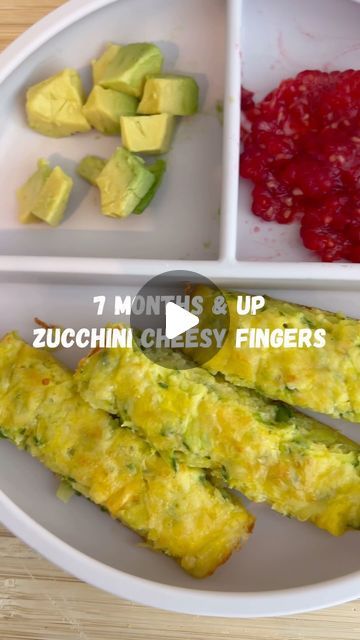 Zucchini Blw Recipes, Zucchini Recipes For Toddlers, Zucchini Toddler Recipes, Zucchini For Babies, Blw Zucchini Recipes, Baby Zucchini Recipes, Blw Zucchini, Zucchini Baby Food Recipes, Zucchini Fingers