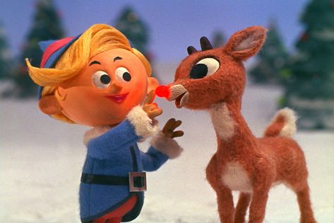 Claymation Christmas Movies, Claymation Christmas, Hermey The Elf, Clay Mation, Christmas Specials, Rudolph Red Nosed Reindeer, Best Christmas Movies, Classic Christmas Movies, Rudolph The Red Nosed Reindeer