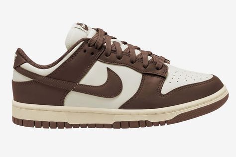 Nike's Dunk Low to Drop in Popular "Mocha" Colorway Brown Panda, Nike Dunk Lows, Dunk Lows, Veja Sneakers, Adidas Spezial, Nike Sb Dunk, Sneakers Adidas, Nike Air Max Plus, Swag Shoes