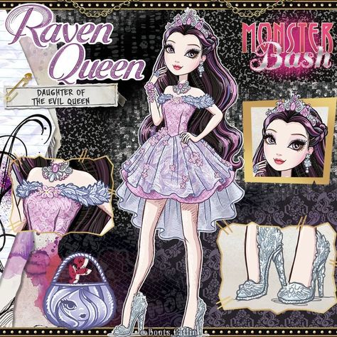 Fairytale Halloween, Ever After High Rebels, Ever After Dolls, Raven Queen, Apple White, Celebrities Humor, Lol Dolls, High Art, Monster High Dolls