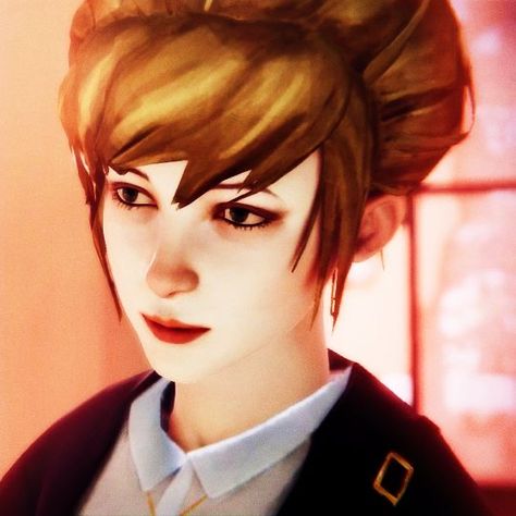 Kate Marsh Icon, Life Is Strange Characters, Kate Marsh, Dontnod Entertainment, Life Is Strange 3, Cry Now, Stephanie Brown, Aye Aye, Butterfly Effect