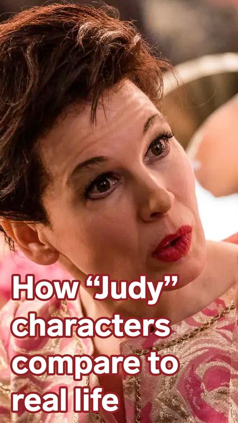 How the stars of 'Judy' compare to the real people in Judy Garland's life Lady Lyanna Mormont, Lyanna Mormont, Jessie Buckley, Tour Manager, Liza Minnelli, Renee Zellweger, Actor John, Wedding Scene, Hollywood Icons