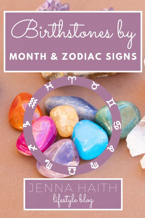 Zodiac Signs Stones Birthstones, Birthstones By Zodiac Sign, September Zodiac Sign, July Zodiac Sign, January Zodiac Sign, August Zodiac Sign, December Zodiac Sign, April Zodiac Sign, Virgo Birthstone