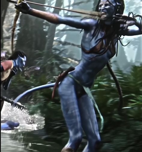 Neytiri Body Avatar, Neytiri The Way Of Water, Pregnant Neytiri, Avatar 2 The Way Of Water Neytiri, Avatar Neytiri Pregnant, Avatar James Cameron, Avatar Films, Avatar Picture, Oc Drawings