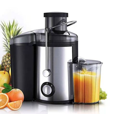 400W juicers powerful Big feeding Mouth Commercial juicer extractor machine cold press Slow Juicer https://m.alibaba.com/product/1600286106332/400W-juicers-powerful-Big-feeding-Mouth.html?__sceneInfo={"cacheTime":"1800000","type":"appDetailShare"} Best Juicer Machine, Best Juice, Centrifugal Juicer, Masticating Juicer, Manual Juicer, Juice Maker, Best Juicer, Juicer Machine, Fruit Juicer