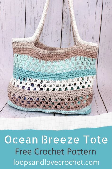 Crochet Kingdom, Crochet Tote Pattern, Crochet Beach Bags, Free Crochet Bag, Bag Pattern Free, Crochet Market Bag, Crochet Clutch, Crochet Handbags Patterns, Handbag Pattern