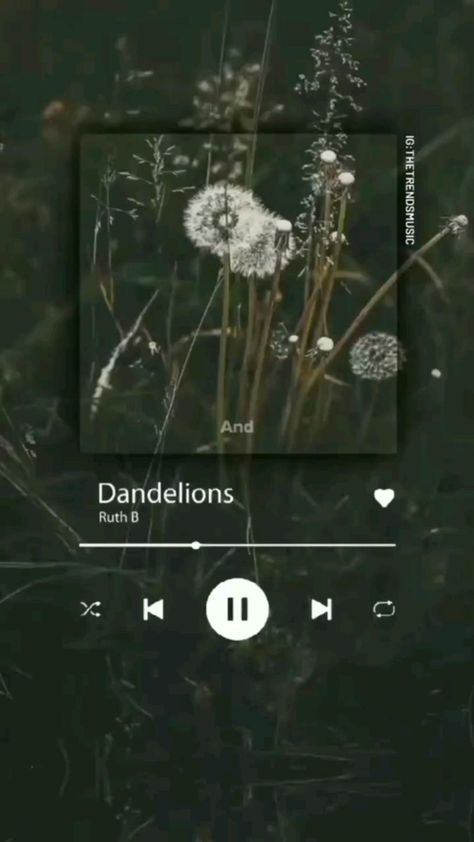 Dandelion Lyrics, Metal Songs, Wallpaper Lyrics, Cartoon Songs, English Love, Music Time, Friend Lyrics, Best English Songs, Fav Song