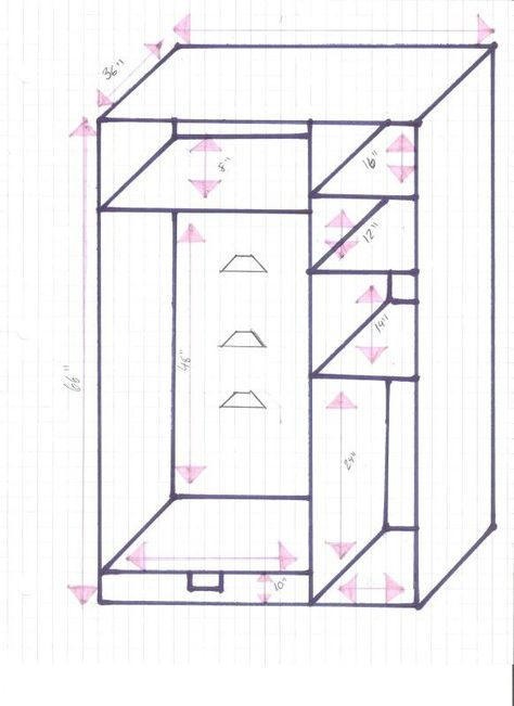 Locker Dimensions, Horse Tack Boxes, Tack Locker, Tack Room Organization, Horse Tack Rooms, Saddle Racks, Tack Trunk, Tack Box, Horse Barn Ideas Stables